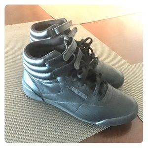 Classic high top Reebok